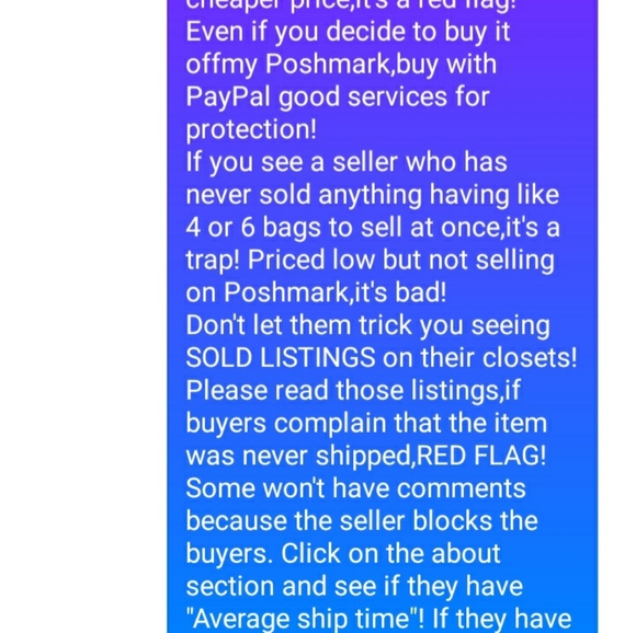 Chanel Louis Vuitton please read! - Picture 5 of 6